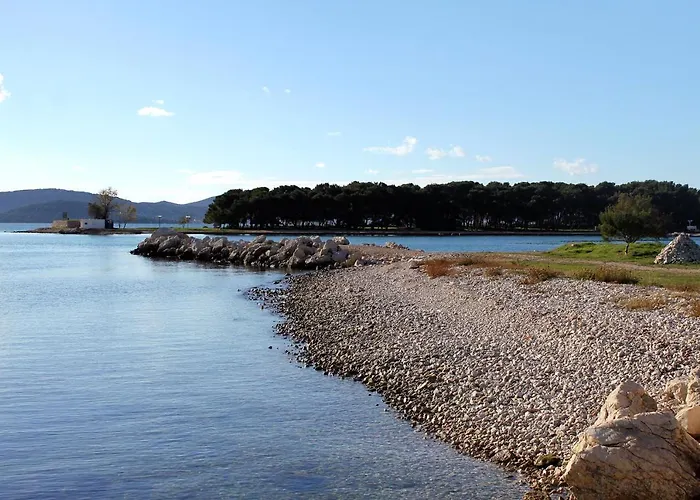 With A Parking Space - 12803 Apartment Zadar