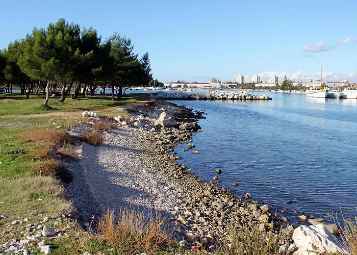 With A Parking Space - 12803 * Zadar