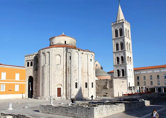 Apartment With A Parking Space - 12803